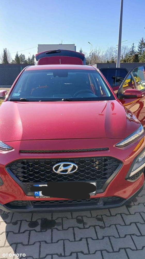 Hyundai Kona 1.0 T-GDI Classic Plus - 3