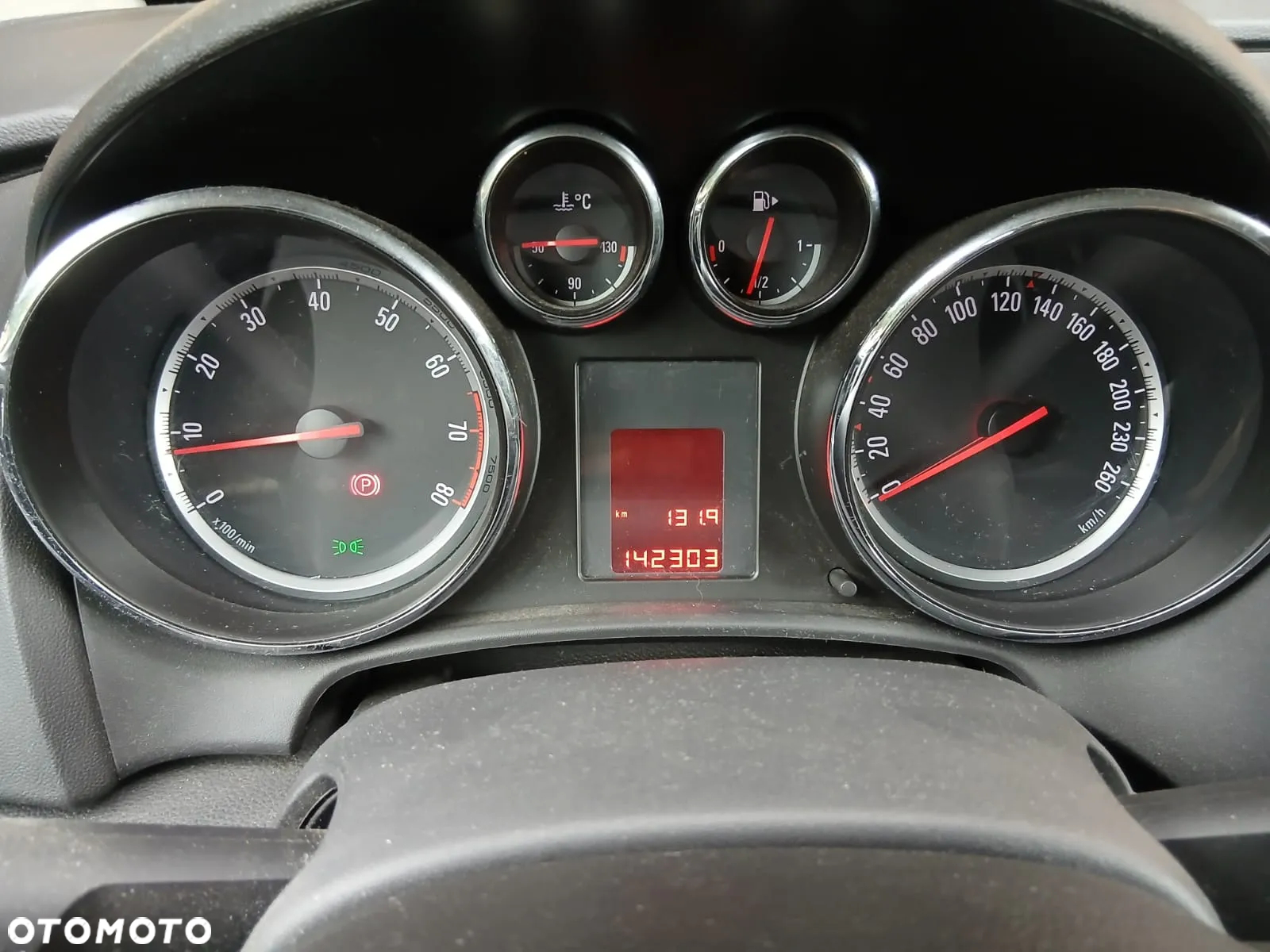 Opel Astra - 5
