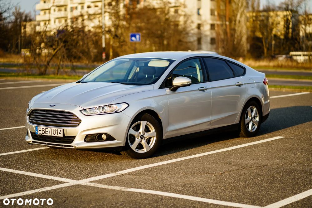 Ford Mondeo 1.5 EcoBoost Ambiente - 1