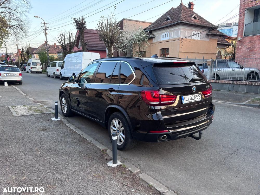 BMW X5 xDrive30d Sport-Aut. - 4