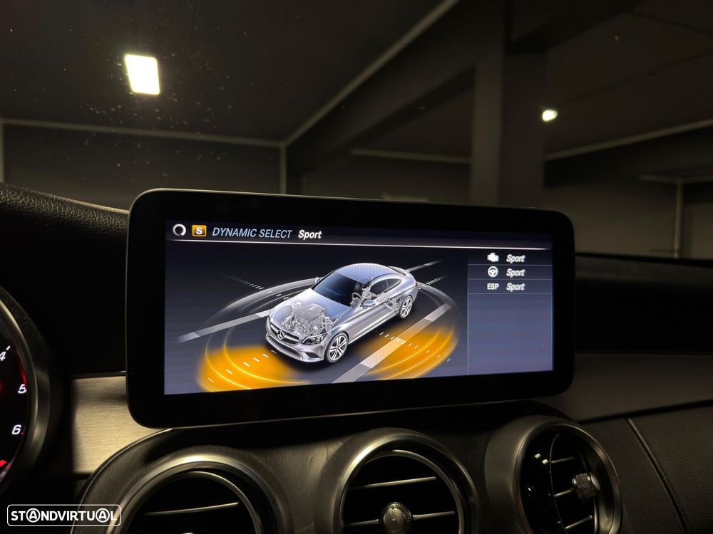 Mercedes-Benz C 220 - 13