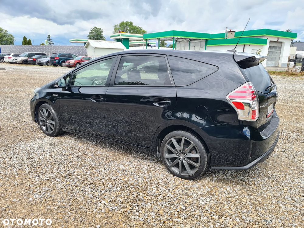Toyota Prius+ (Hybrid) Executive - 5