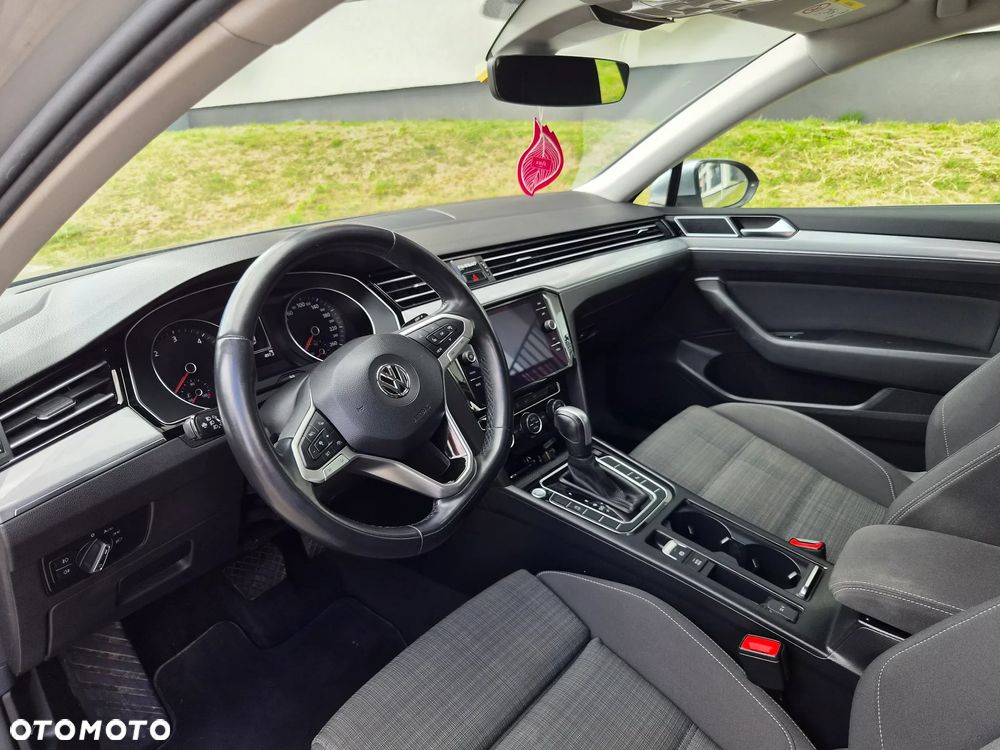 Volkswagen Passat 2.0 TDI SCR DSG Highline - 7