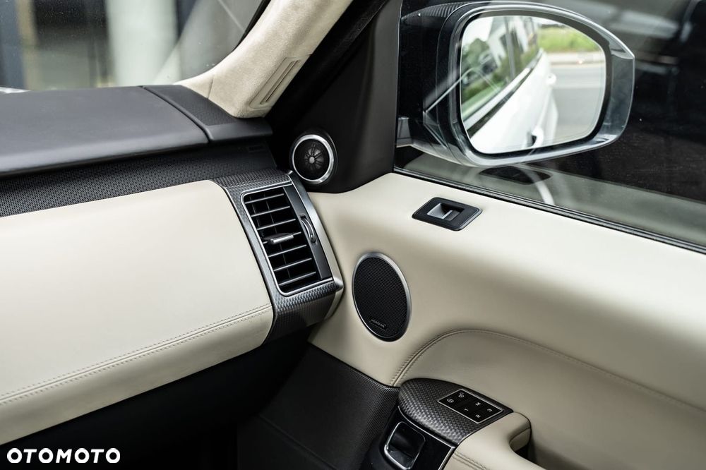 Land Rover Range Rover Sport S 4.4 SD V8 HSE Dynamic - 29