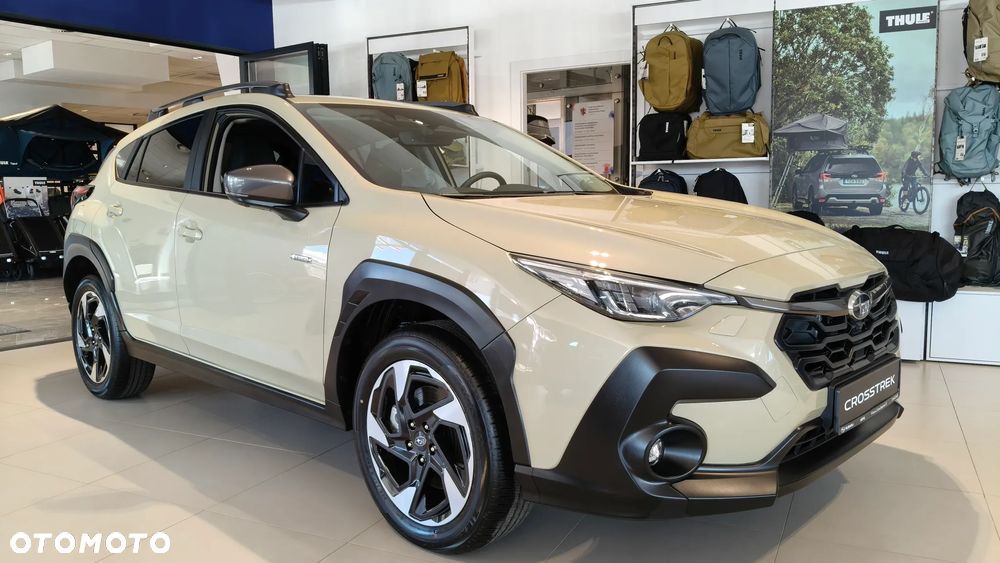 Subaru Crosstrek 2.0i-S e-Boxer Platinum (EyeSight) Lineartronic - 1