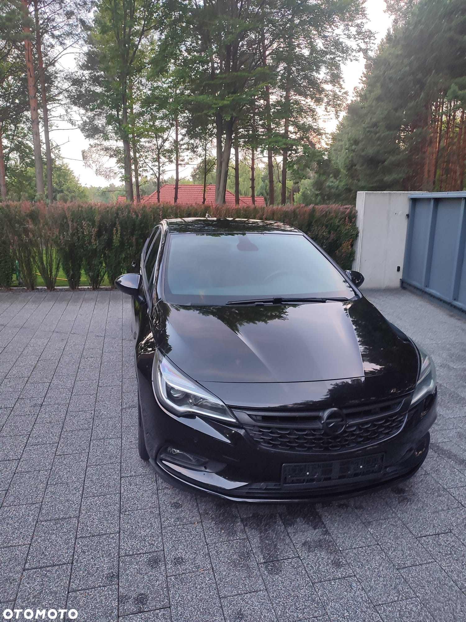 Opel Astra 1.4 Turbo Dynamic - 10