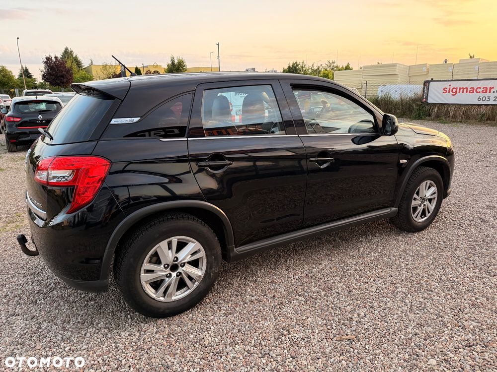 Citroën C4 Aircross 1.6 HDi STT 4x2 Exclusive - 11