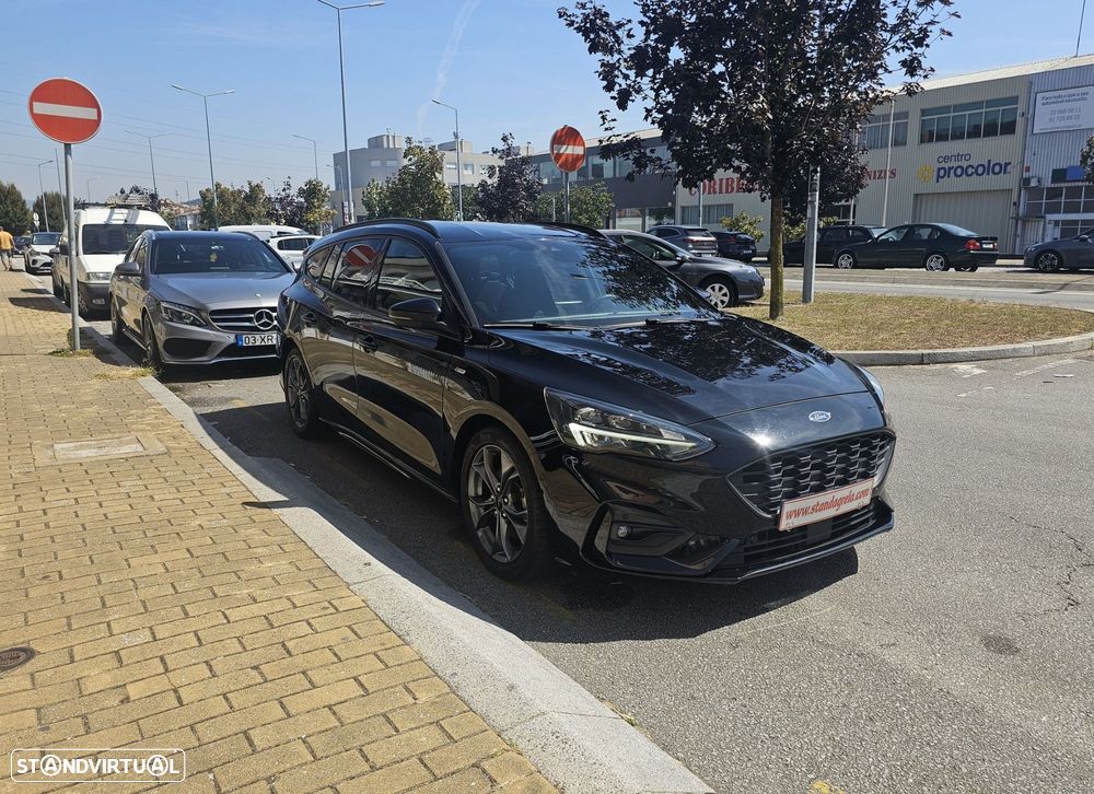 Ford Focus SW 1.5 TDCi EcoBlue ST.Aut. - 3
