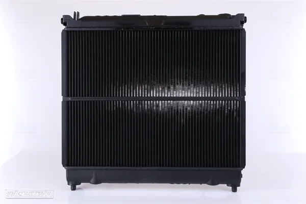 Radiador da Água Suzuki Vitara ET 1.9 e 2.0 TD 17700-86CA1 - 2