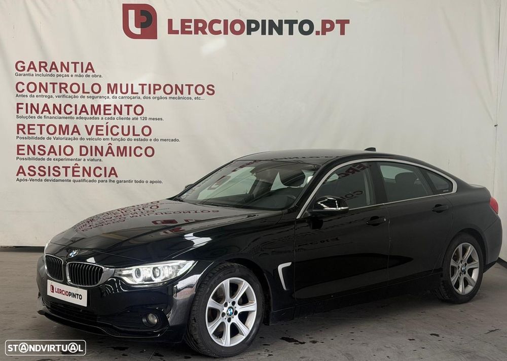 BMW 420 d Advantage Auto - 2