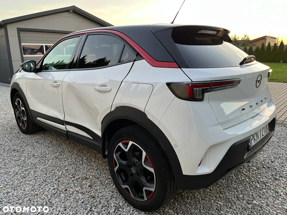 Opel Mokka 1.2 DI Turbo Automatik GS Line - 14