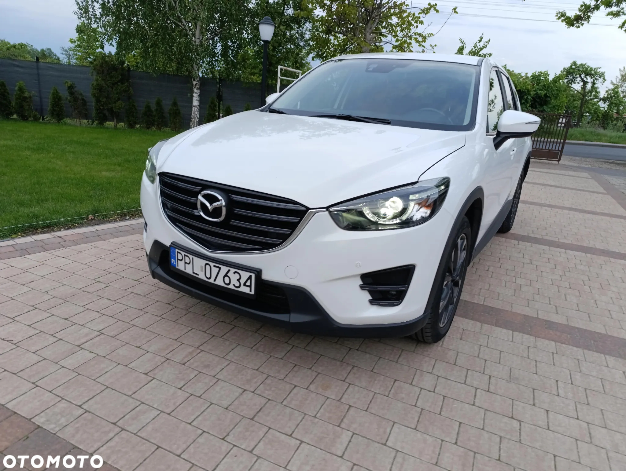 Mazda CX-5 SKYACTIV-D 150 Drive Exclusive-Line - 8
