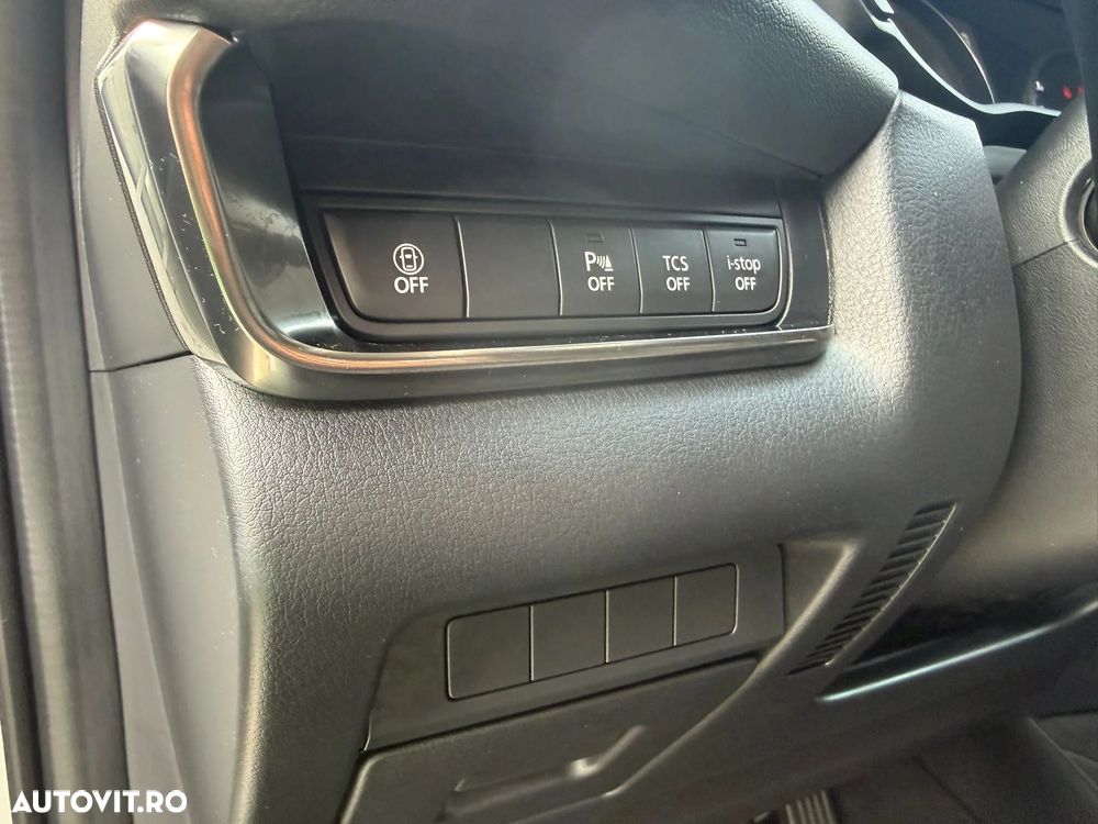 Mazda CX-30 e-SKYACTIV G122 MHEV Plus - 11