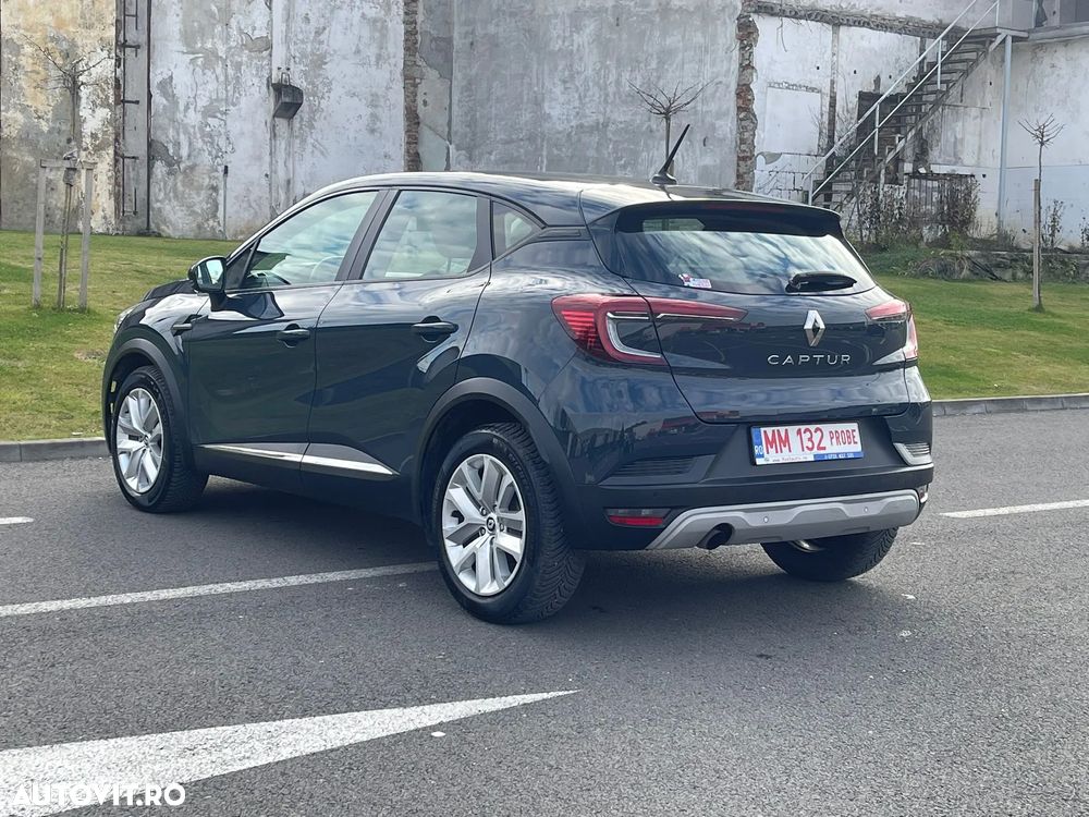 Renault Captur TCe 100 EXPERIENCE - 31