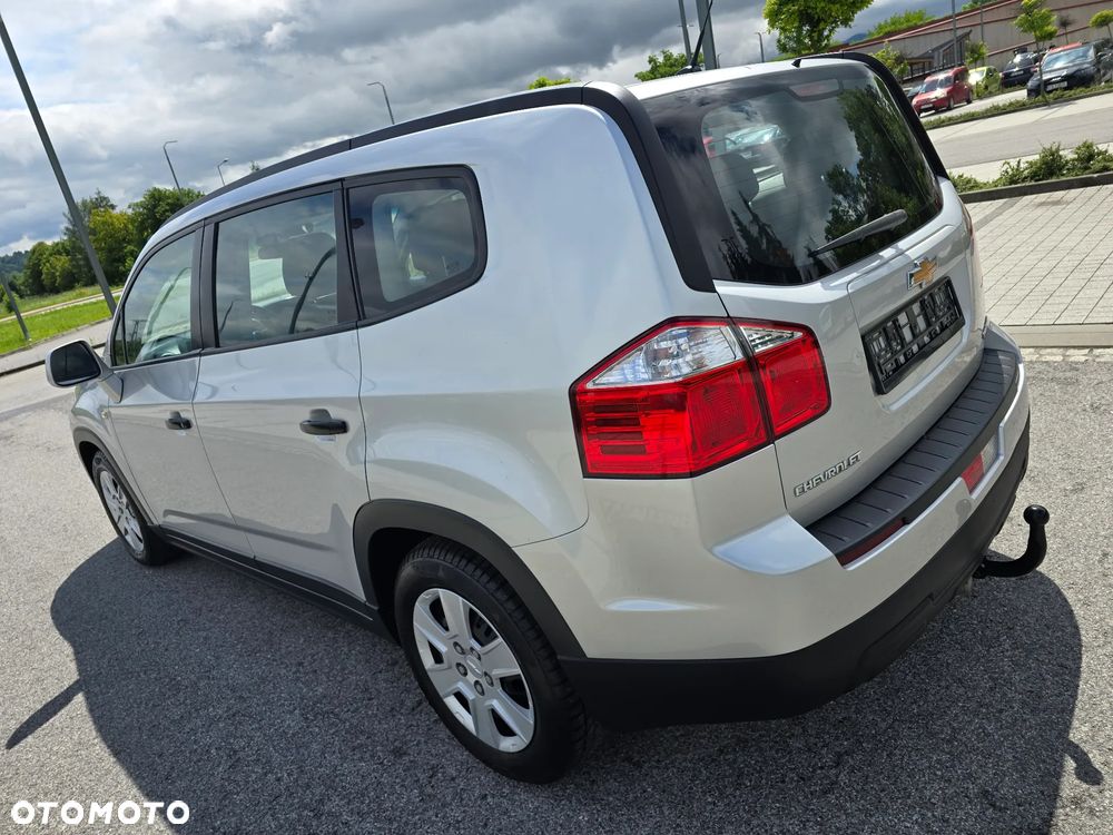 Chevrolet Orlando 2.0 LT - 34