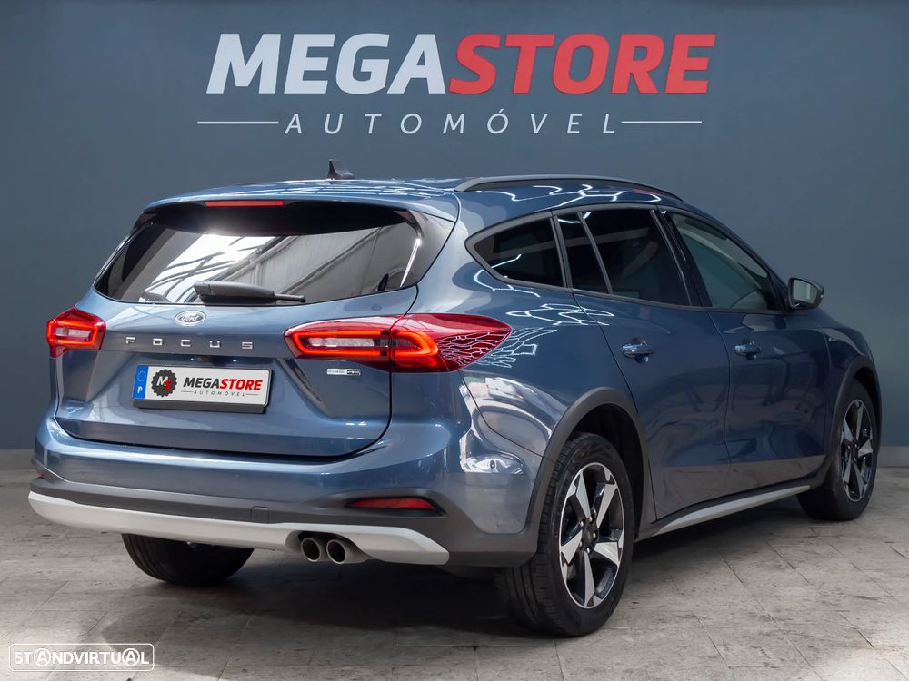 Ford Focus SW 1.0 EcoBoost MHEV Active - 8