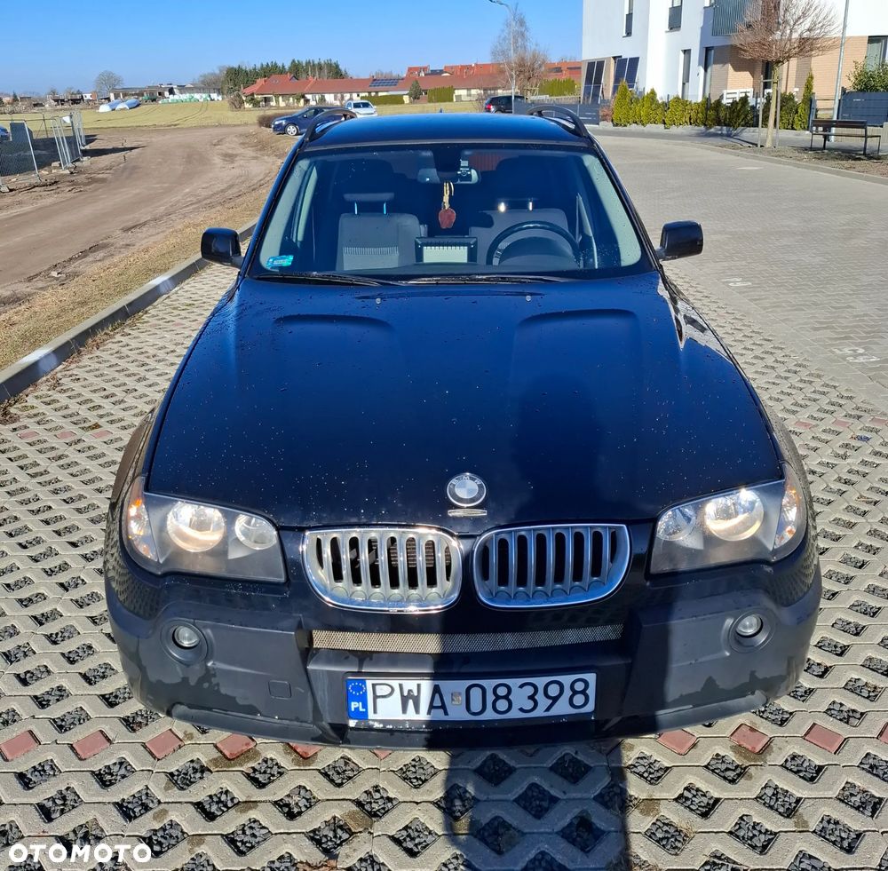 BMW X3 - 3