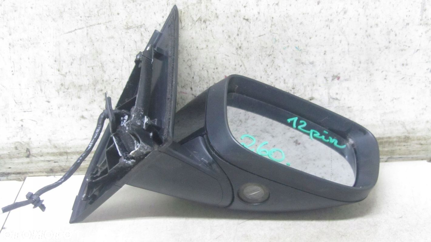 VOLVO XC60 LUSTERKO PRAWE 12 PIN 452- 08-13 - 1