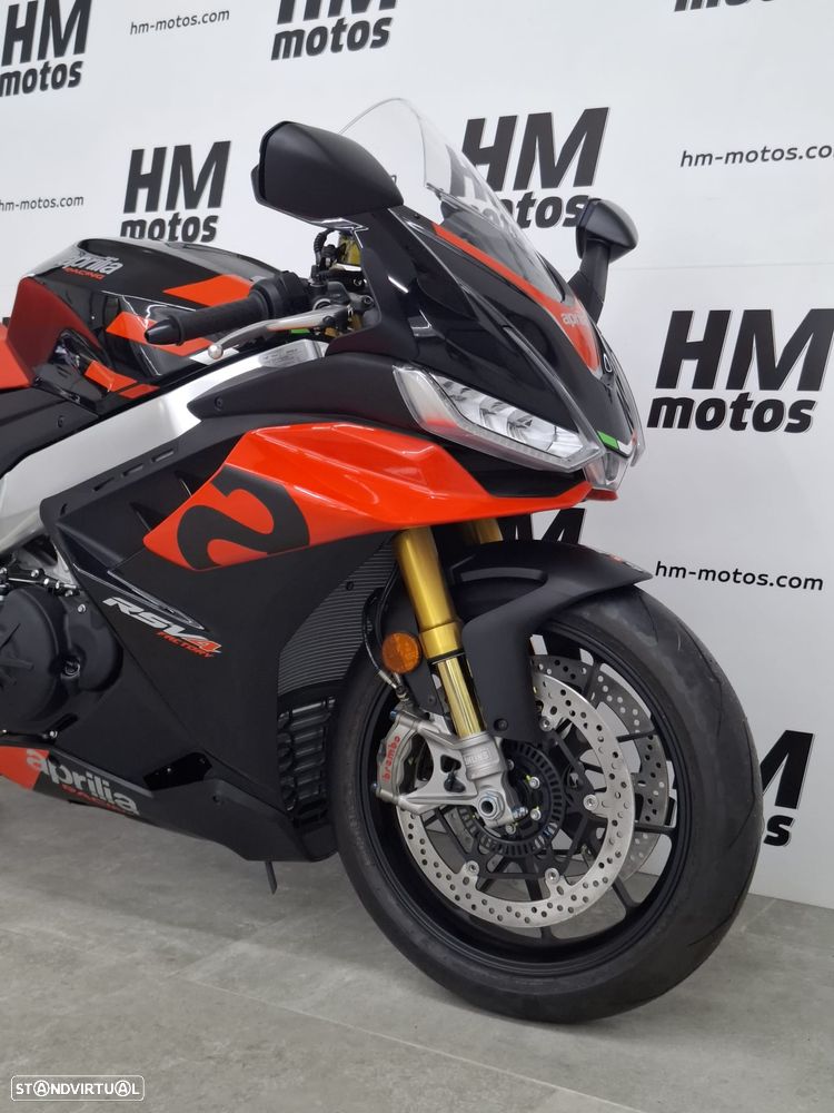 Aprilia RSV 4 FACTORY - 9