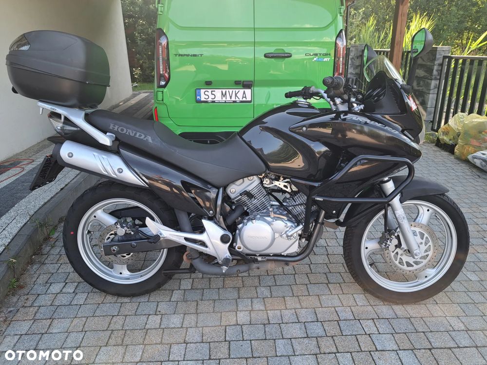 Honda Varadero - 5