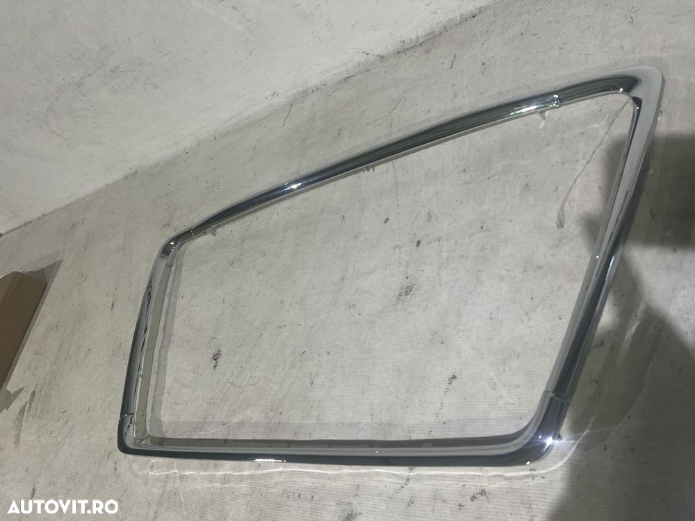 Rama grila radiator (4 piese), Mitsubishi ASX, 2010, 2011, 2012, 2013. - 6