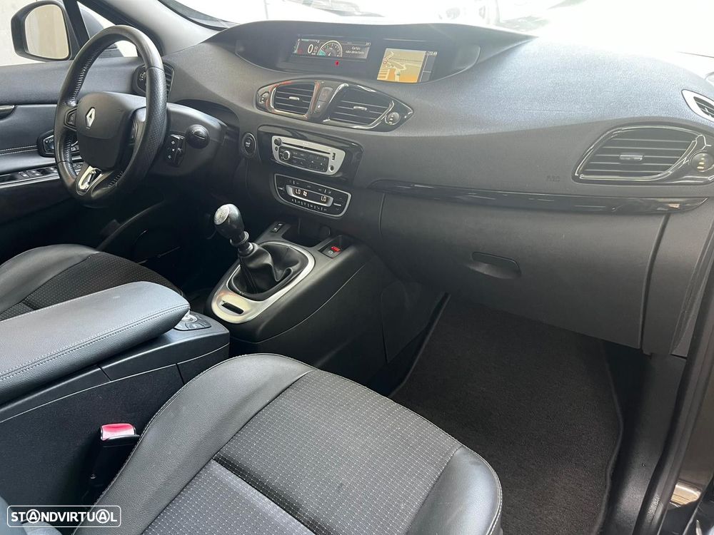 Renault Grand Scénic 1.6 dCi Bose Edition 7L - 14