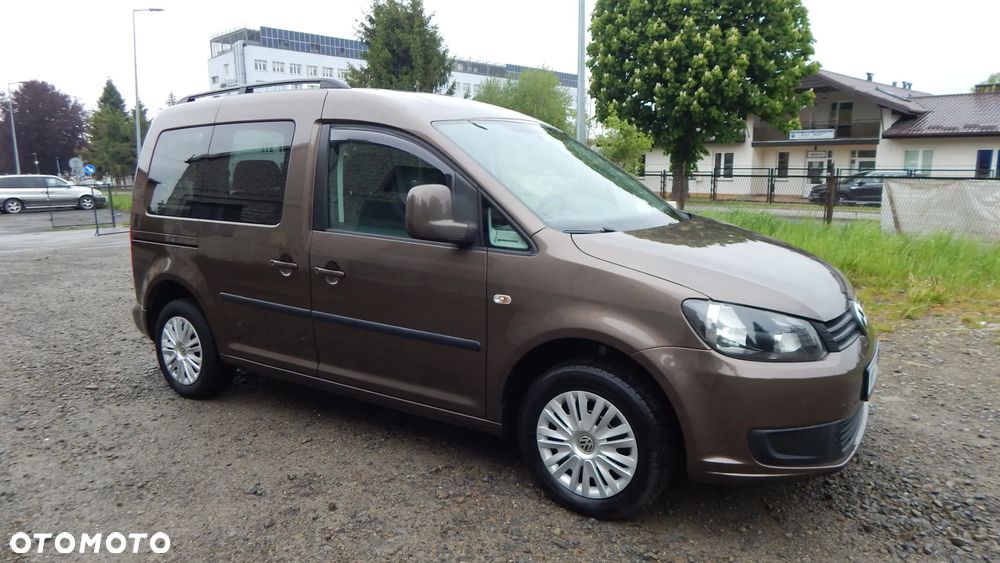 Volkswagen Caddy - 1
