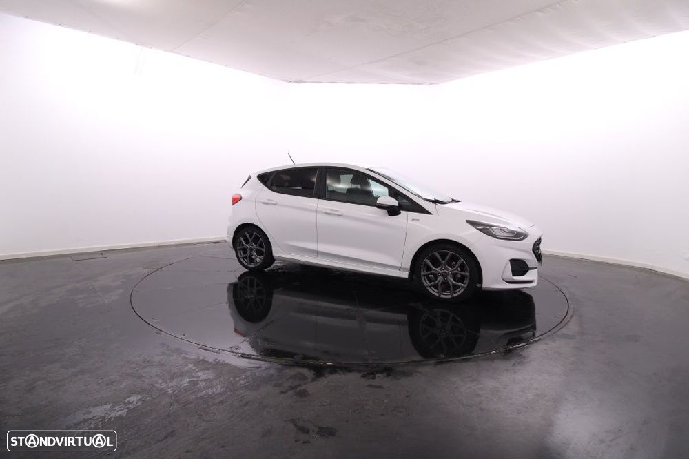 Ford Fiesta 1.0 EcoBoost ST-Line - 10