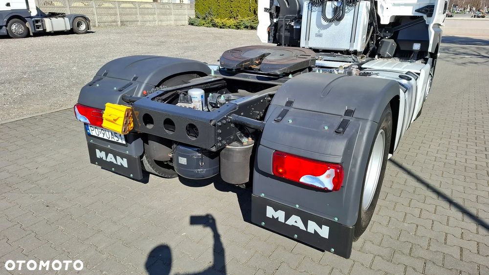 MAN TGX 18.510 / ADR FL / HYDRAULIKA / KOMPRESOR / SALON PL - 17