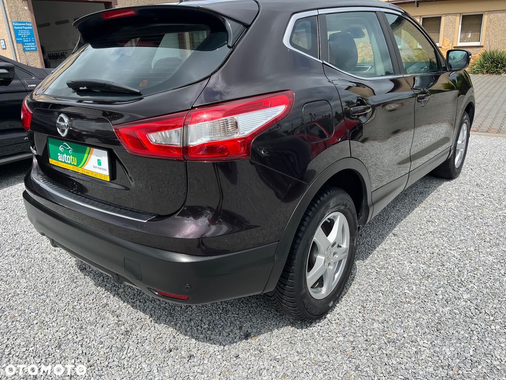 Nissan Qashqai 1.2 DIG-T Acenta - 3