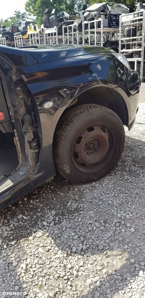 błotnik prawy lewy przedni peugeot 307 i - 2