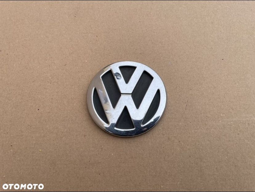 3B9853630 Znaczek emblemat vw passat b5 fl lift 75mm - 1