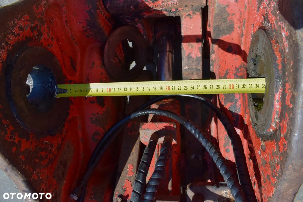 Szybkozłącze hydrauliczne Miller do maszyn 18- 27 ton - 11