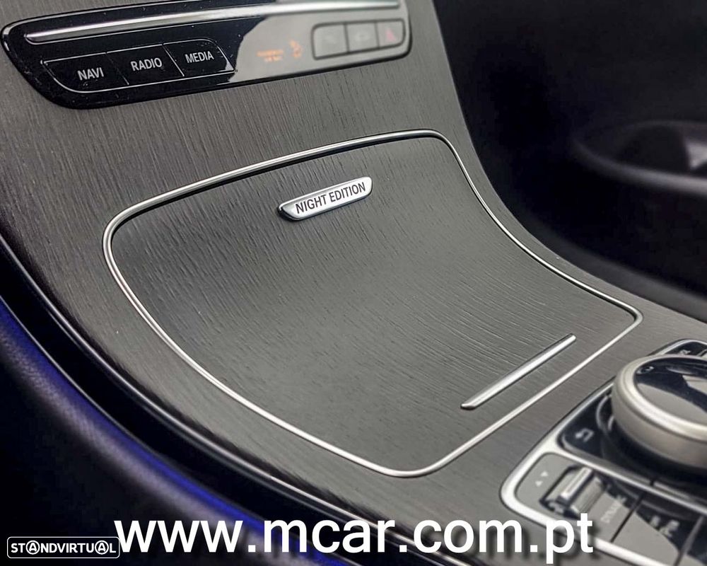 Mercedes-Benz C 300 de AMG Line - 8