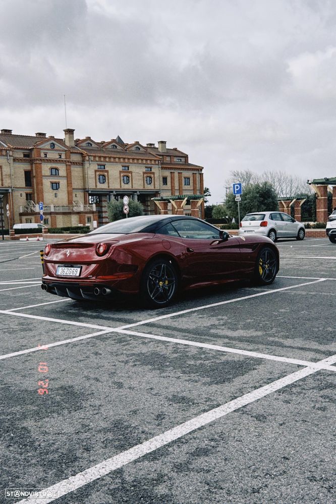 Ferrari California T - 6