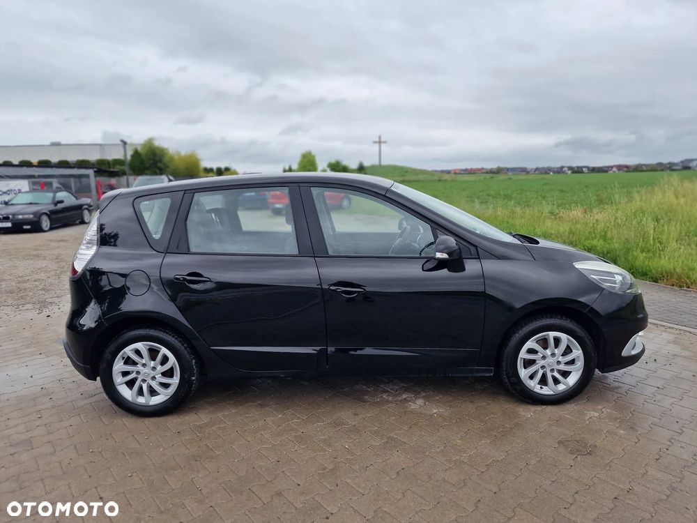 Renault Scenic dCi 110 Xmod Paris - 8
