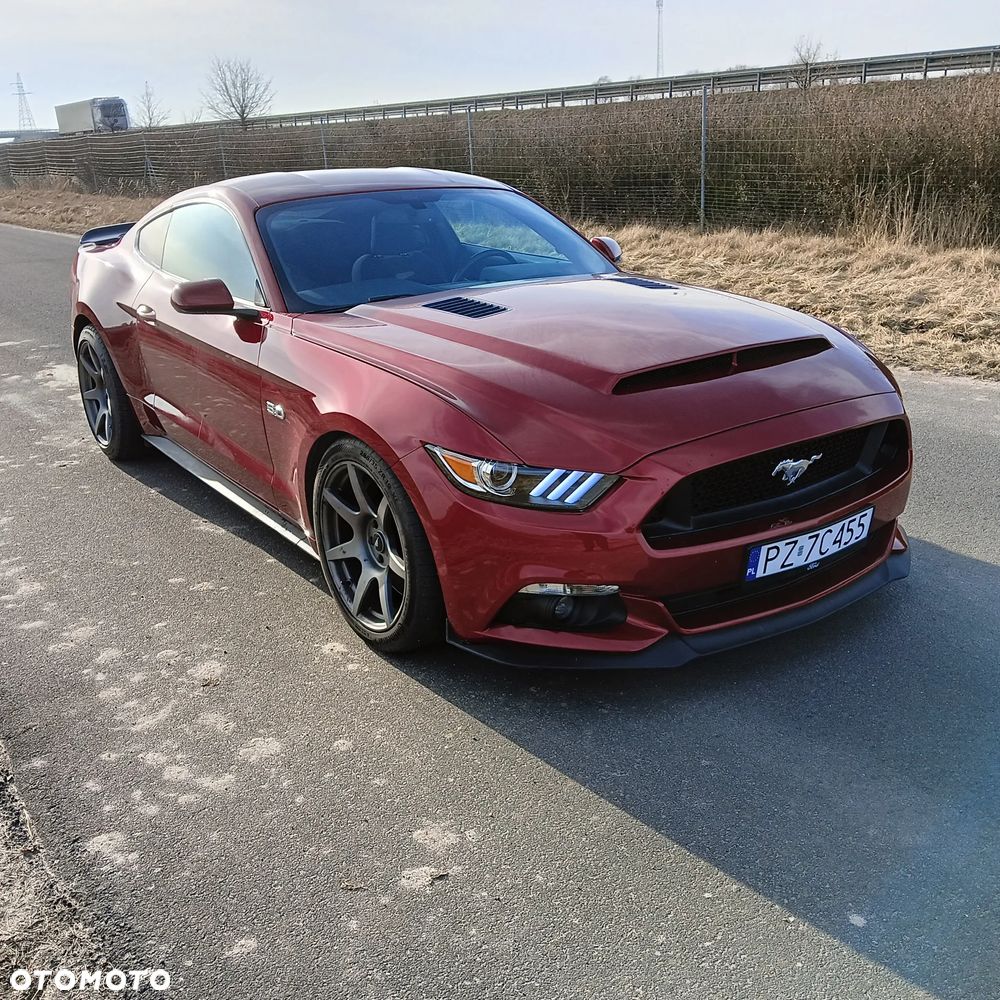Ford Mustang 5.0 Ti-VCT V8 GT - 2