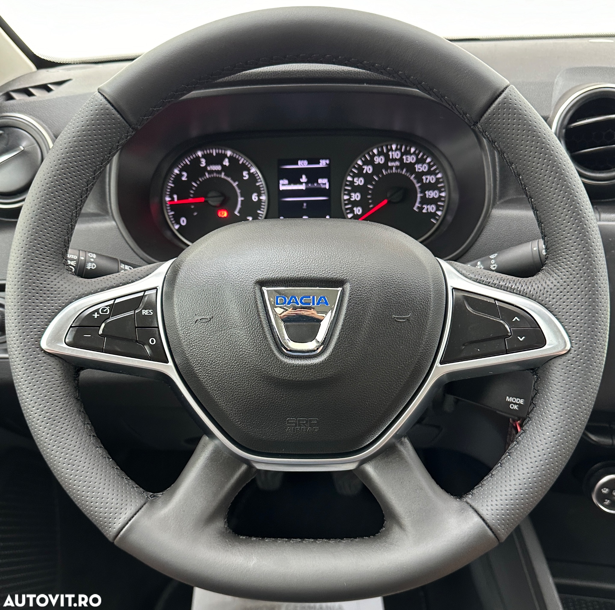 Dacia Duster TCe 130 2WD Sondermodell Extreme - 27
