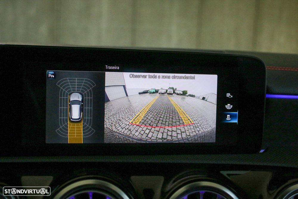 Mercedes-Benz CLA 250 e Shooting Brake AMG Line - 23