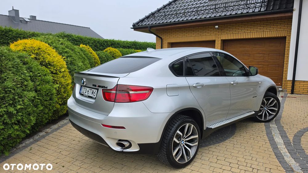 BMW X6 40d xDrive - 23