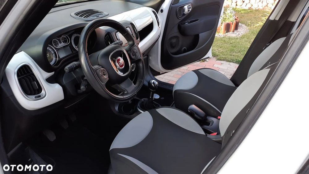 Fiat 500L - 12