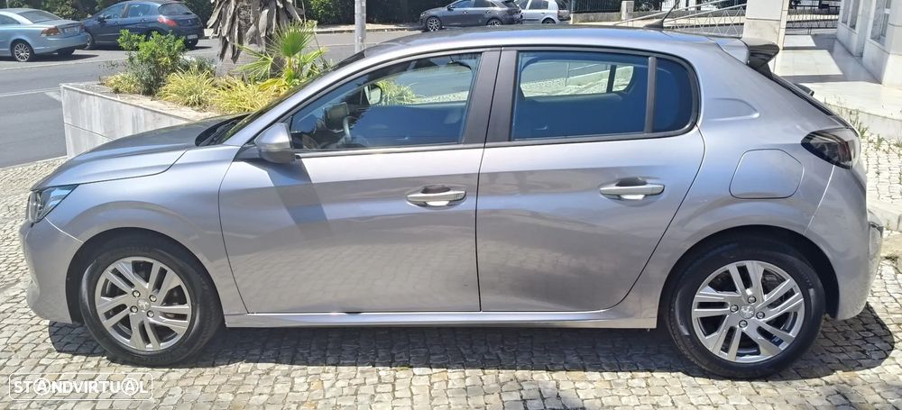 Peugeot 208 1.2 PureTech Active - 7