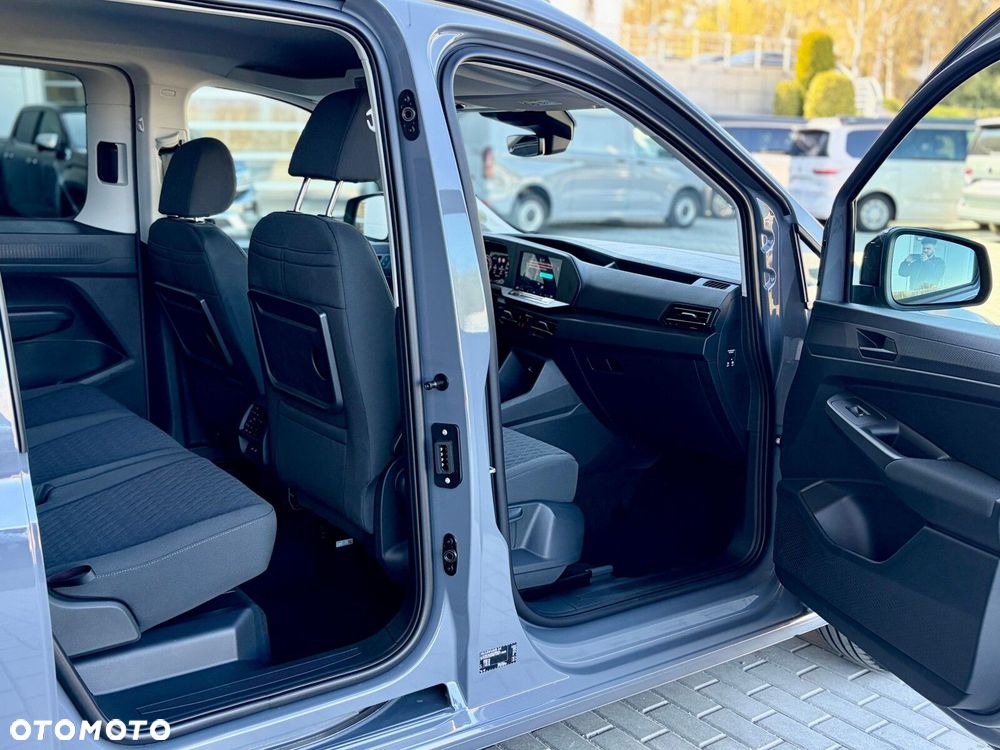 Volkswagen Caddy - 8