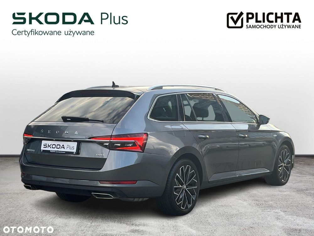 Skoda Superb 2.0 TSI 4x4 L&K DSG - 6