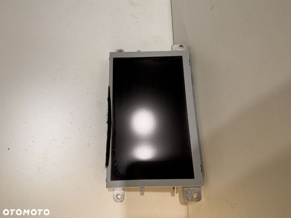 WYŚWIETLACZ LCD MMI 3G PLUS Q5 AUDI A5 8T 8F LIFT 8R0 919 604 - 1