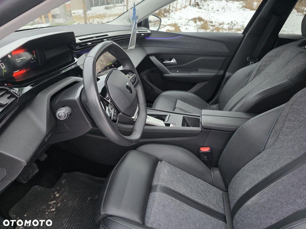 Peugeot 408 1.2 PureTech Allure Pack S&S EAT8 - 4