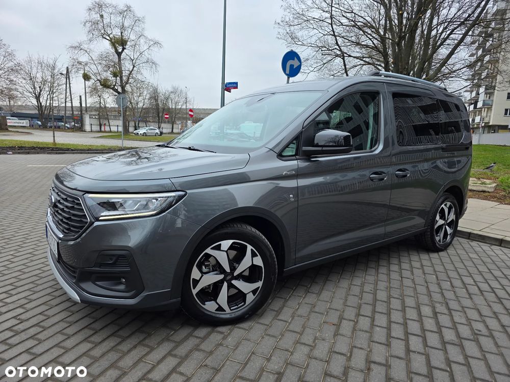 Ford Tourneo Connect 2.0 EcoBlue Active - 3