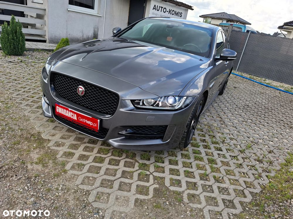 Jaguar XF 2.0 i4D AWD R-Sport - 1