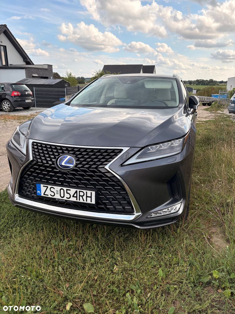 Lexus RX - 4