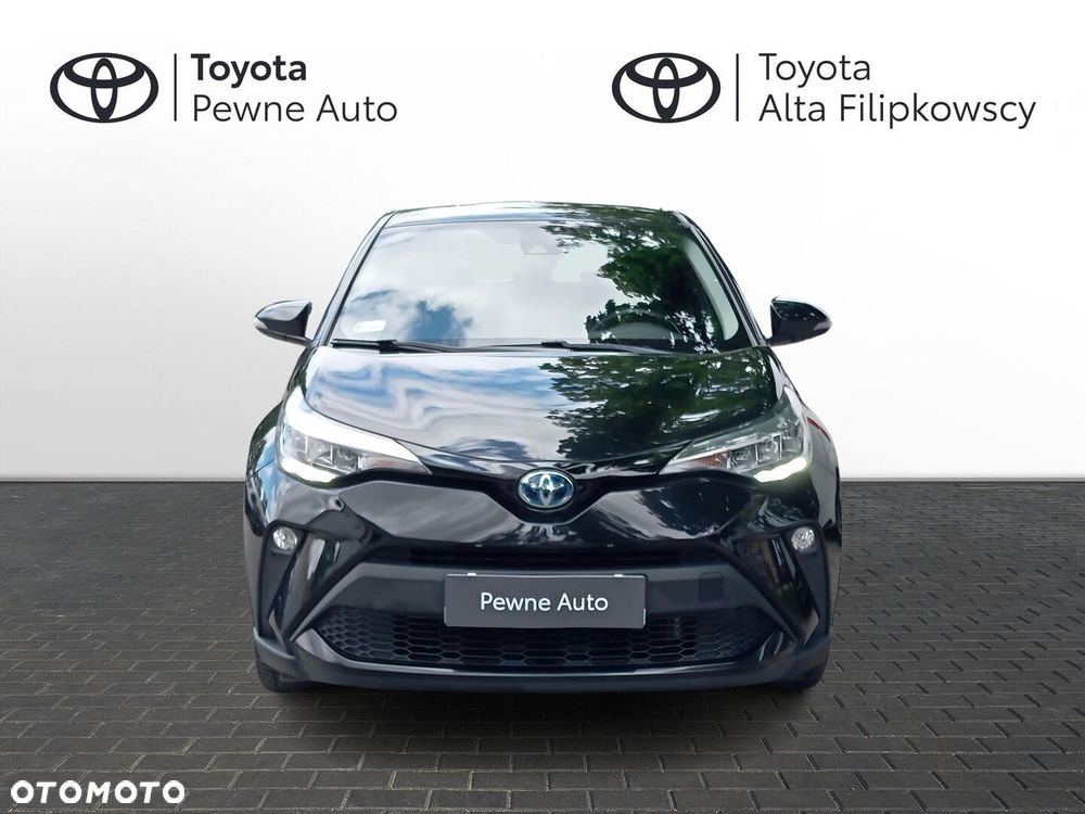 Toyota C-HR 1.8 Hybrid GPF Comfort - 8